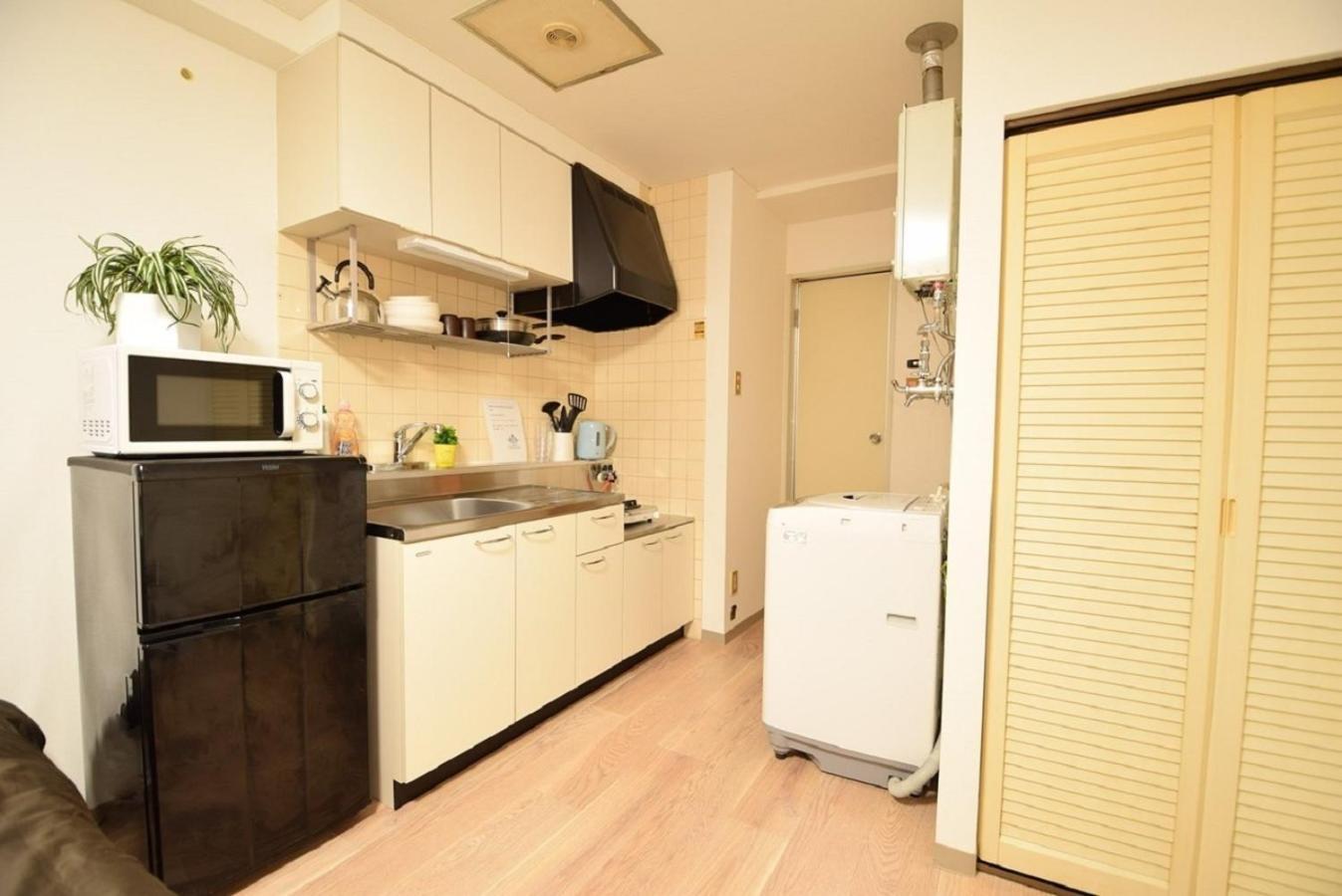 Royal Heights Kikusui Station / Vacation Stay 4496 Szapporo Kültér fotó