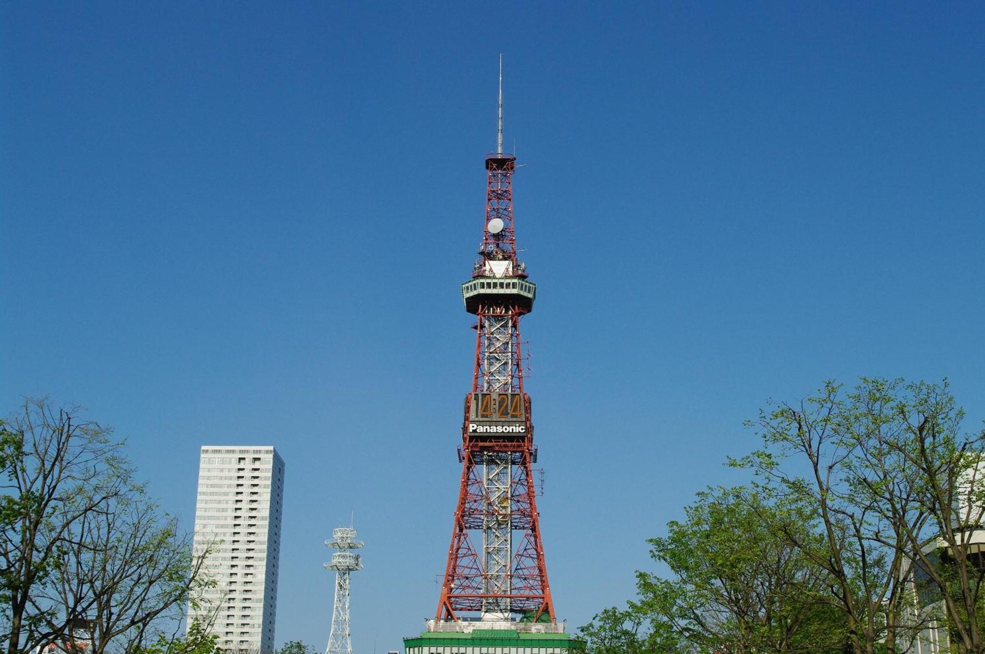 Royal Heights Kikusui Station / Vacation Stay 4496 Szapporo Kültér fotó