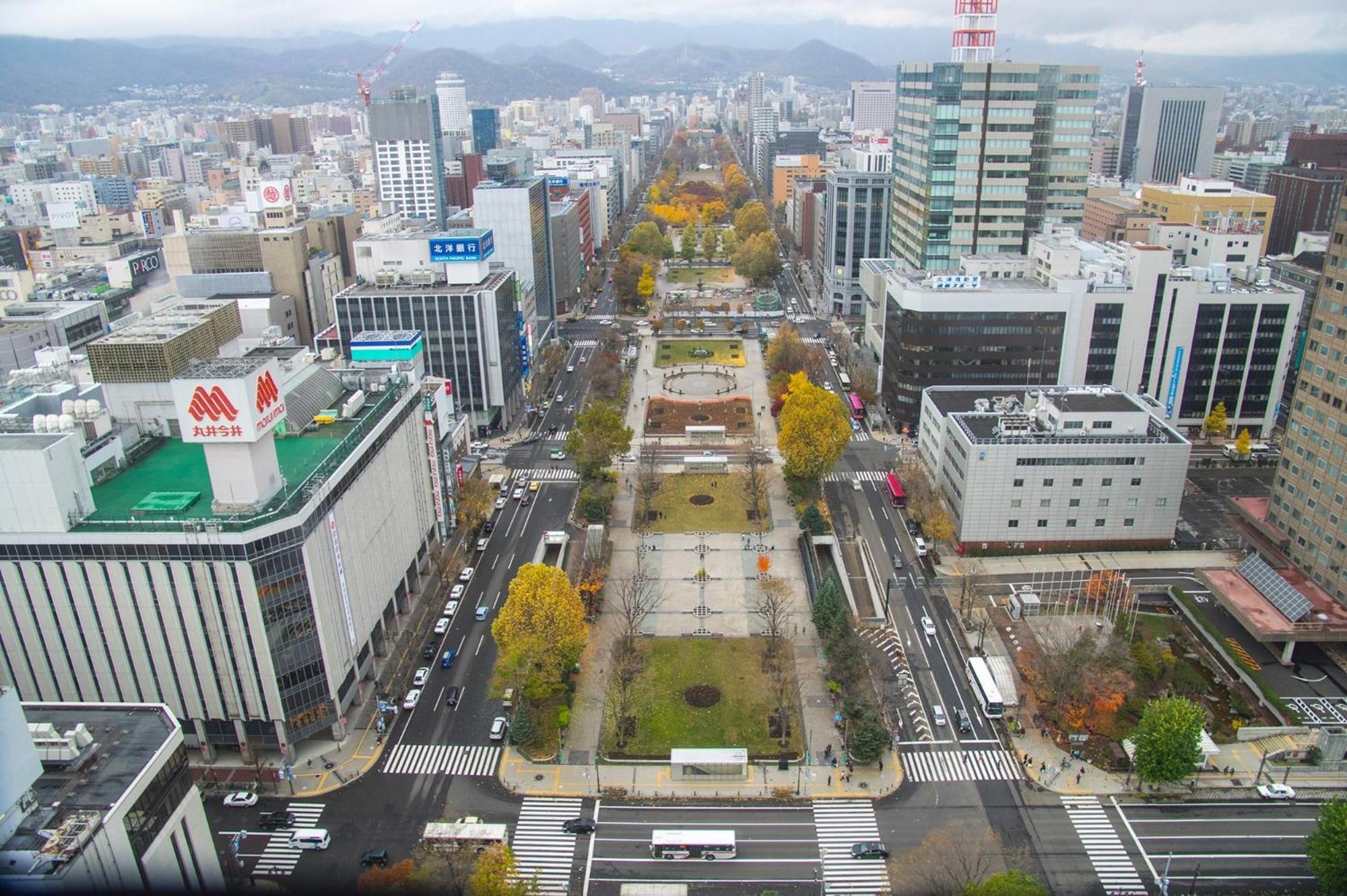 Royal Heights Kikusui Station / Vacation Stay 4496 Szapporo Kültér fotó